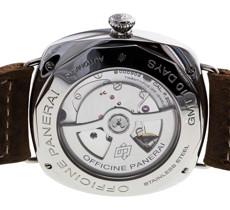 Panerai Radiomir 10 Days GMT PAM00323